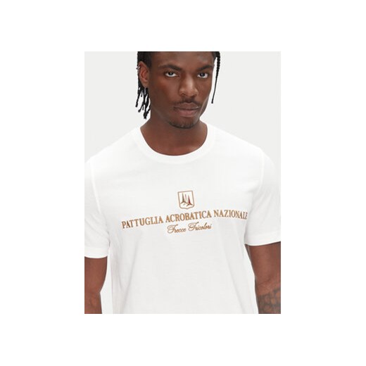 Aeronautica Militare T-Shirt 251TS2410J592 Biały Regular Fit Aeronautica Militare S MODIVO