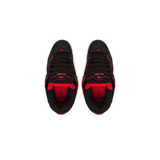 Globe Sneakersy Sabre GBSABR 2 Czarny Globe 42_5 MODIVO
