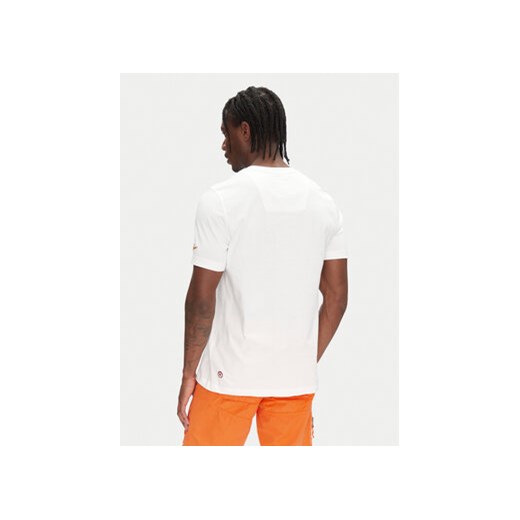 Aeronautica Militare T-Shirt 251TS2410J592 Biały Regular Fit Aeronautica Militare XL MODIVO