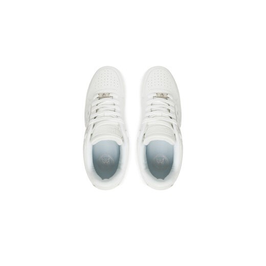Plein Sport Sneakersy Viper I // GEN.X.05 SAES USC0737 STE003N Biały Plein Sport 46 MODIVO