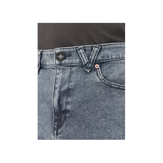 Volcom Jeansy Modown A1932102 Szary Relaxed Fit Volcom 32 MODIVO