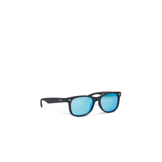 Ray-Ban Okulary przeciwsłoneczne 0RJ9052S 702855 Czarny ze sklepu MODIVO w kategorii Okulary przeciwsłoneczne dziecięce - zdjęcie 180423536
