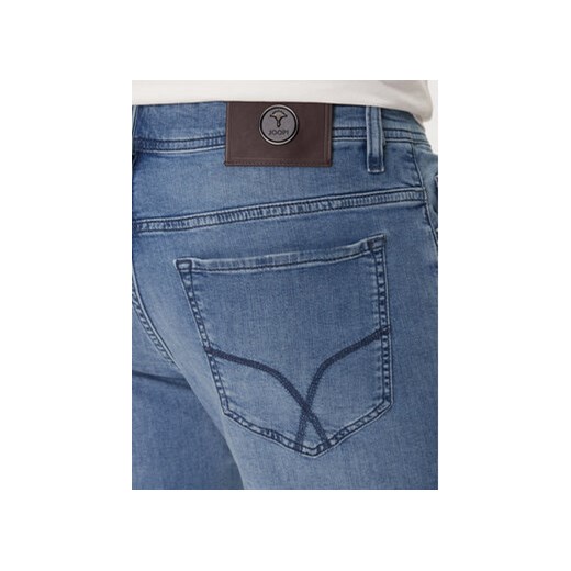 JOOP! Szorty jeansowe 30043024 Niebieski Modern Fit Joop! 35 MODIVO