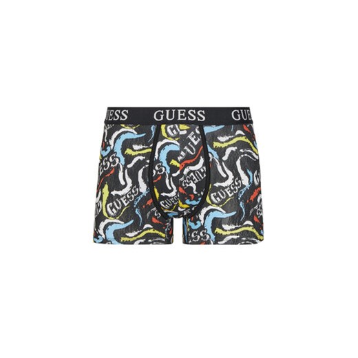 Guess Komplet 3 par bokserek U5GG15 K6YW1 Kolorowy Guess L MODIVO