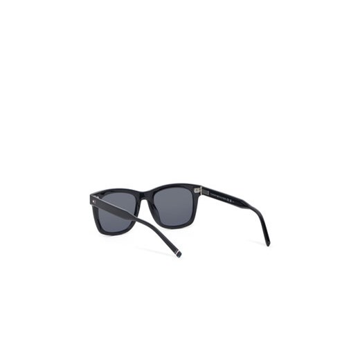 Tommy Hilfiger Okulary przeciwsłoneczne 2184/S 207940 Czarny Tommy Hilfiger 52 MODIVO