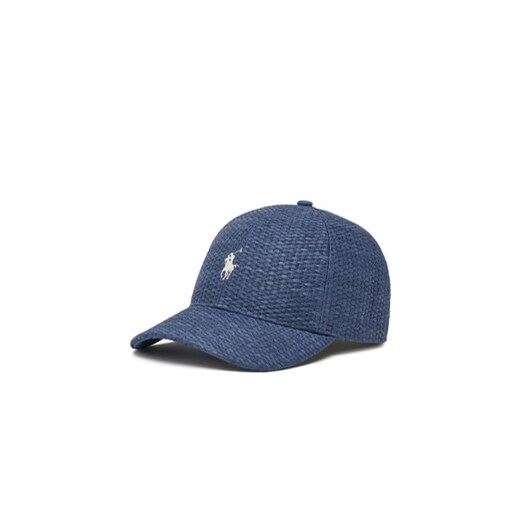 Polo Ralph Lauren Czapka z daszkiem 449973196001 Granatowy ze sklepu MODIVO w kategorii Czapki z daszkiem męskie - zdjęcie 180425447