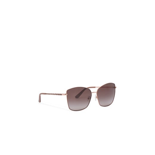 Guess Okulary przeciwsłoneczne GU00149 Beżowy ze sklepu MODIVO w kategorii Okulary przeciwsłoneczne damskie - zdjęcie 180426238