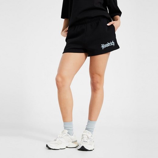HOODRICH SZORTY TOTEM MINI SWEATSHORTS ze sklepu JD Sports  w kategorii Szorty - zdjęcie 180426889
