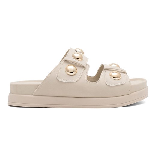 Klapki DeeZee SANTA CALIFORNIA WS6099-01 ze sklepu ccc.eu w kategorii Klapki damskie - zdjęcie 180426925