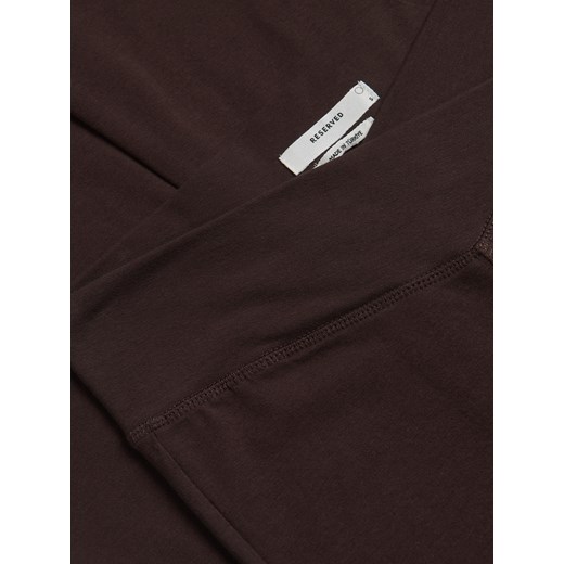 Spodnie damskie Reserved na jesień 