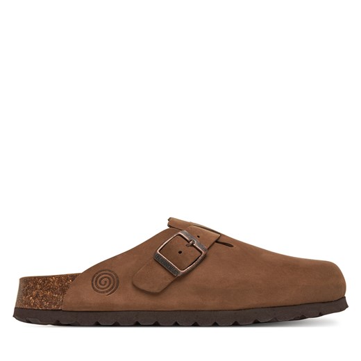 Klapki męskie Dr BRINKMANN casualowe 