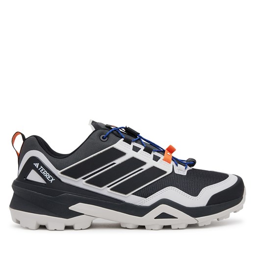 Trekkingi adidas Terrex Skychaser JH6385 Szary ze sklepu eobuwie.pl w kategorii Buty trekkingowe męskie - zdjęcie 180428905