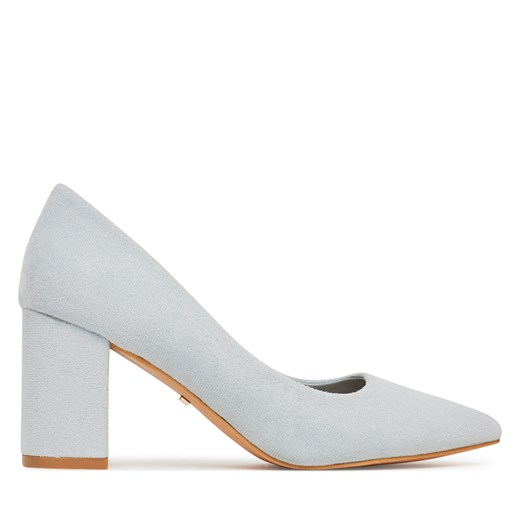 Czółenka DeeZee DP-1681-32 Niebieski 38 eobuwie.pl