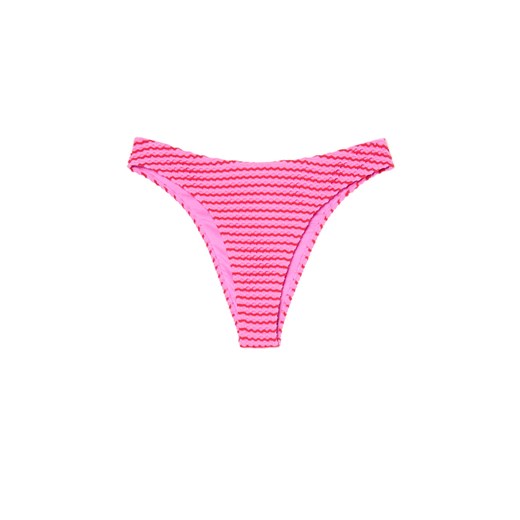 Cropp - Różowy dół od bikini - różowy Cropp L Cropp