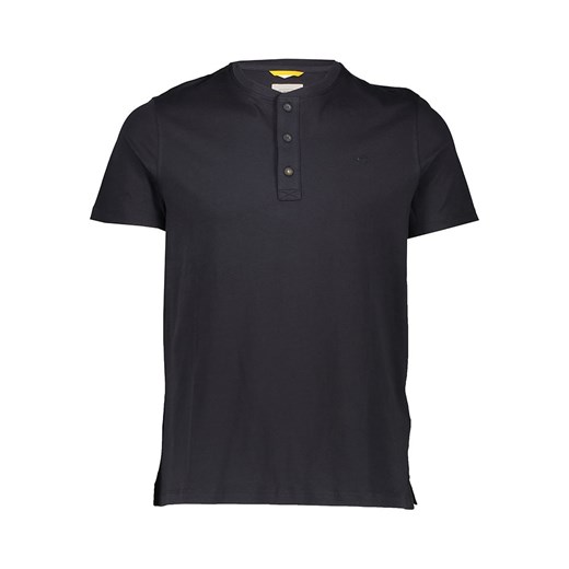 Camel Active Koszulka &quot;Henley&quot; w kolorze antracytowym ze sklepu Limango Polska w kategorii T-shirty męskie - zdjęcie 180431508