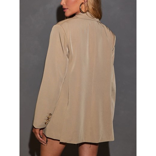 LA Angels Blezer w kolorze karmelowym La Angels M wyprzedaż Limango Polska