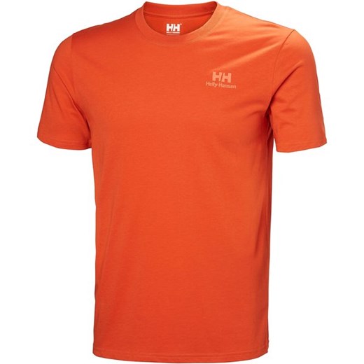 Koszulka męska Nord Graphic T-Shirt Helly Hansen ze sklepu SPORT-SHOP.pl w kategorii T-shirty męskie - zdjęcie 180432935