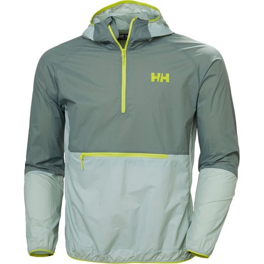 Kurtka męska Roam Wind Anorak Helly Hansen ze sklepu SPORT-SHOP.pl w kategorii Kurtki męskie - zdjęcie 180432985
