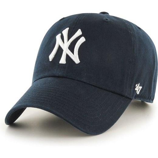 Czapka z daszkiem New York Yankees Clean Up 47 Brand ze sklepu SPORT-SHOP.pl w kategorii Czapki z daszkiem męskie - zdjęcie 180432995