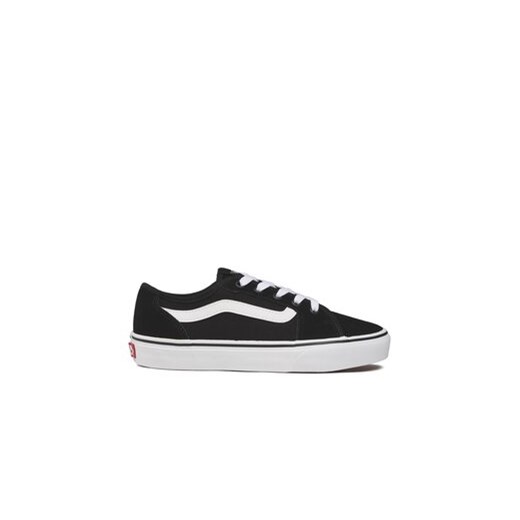 Trampki damskie Vans sportowe płaskie wiązane 