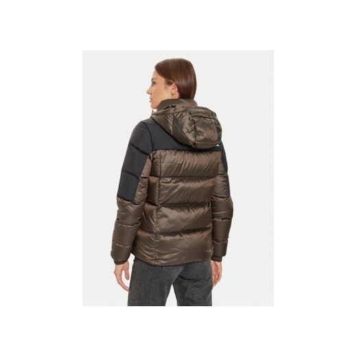 The North Face Kurtka puchowa Diablo 2.0 NF0A898Z Brązowy Regular Fit The North Face XL MODIVO
