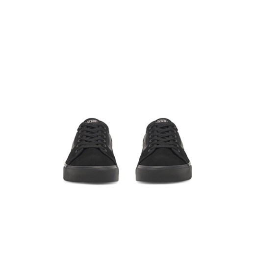 Trampki męskie Vans z tkaniny wiązane 