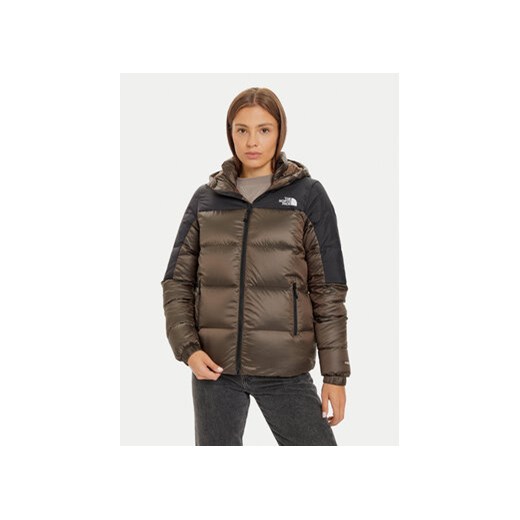 The North Face Kurtka puchowa Diablo 2.0 NF0A898Z Brązowy Regular Fit The North Face XL MODIVO
