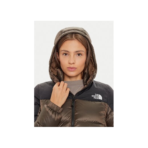 The North Face Kurtka puchowa Diablo 2.0 NF0A898Z Brązowy Regular Fit The North Face XL MODIVO