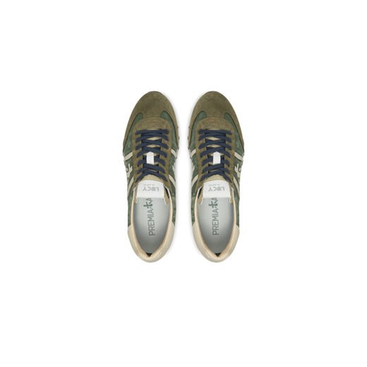 Buty sportowe męskie Premiata sznurowane 