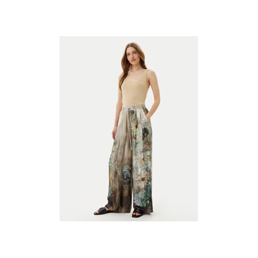 Spodnie damskie Vicolo w stylu boho