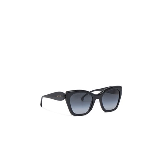 Etro Okulary przeciwsłoneczne 0084/S 207825 Czarny ze sklepu MODIVO w kategorii Okulary przeciwsłoneczne damskie - zdjęcie 180434595