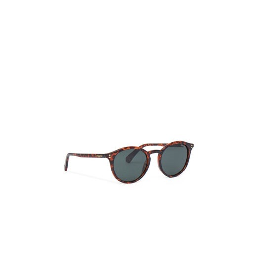 Polaroid Okulary przeciwsłoneczne PLD 6233/S 207844 Brązowy ze sklepu MODIVO w kategorii Okulary przeciwsłoneczne damskie - zdjęcie 180434886