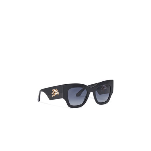 Etro Okulary przeciwsłoneczne 0076/S 207798 Czarny ze sklepu MODIVO w kategorii Okulary przeciwsłoneczne damskie - zdjęcie 180434907