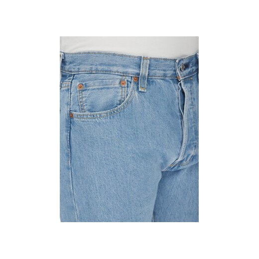 Jeansy męskie Levi's 