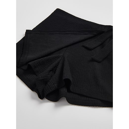 Spodenki dziewczęce Reserved z dzianiny 