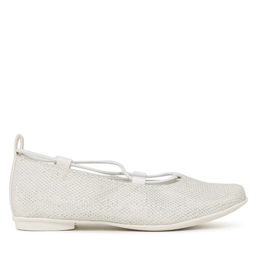 Baleriny Primigi 3920500 S Biały Primigi 30 eobuwie.pl