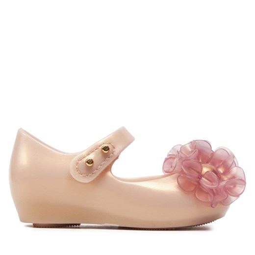 Baleriny Melissa Mini Melissa Ultragirl Springtime Bb 35708 Różowy Melissa 22/23 eobuwie.pl