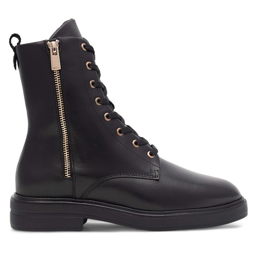 Botki Sergio Bardi ARC-C1040-01SB Czarny Sergio Bardi 38 eobuwie.pl