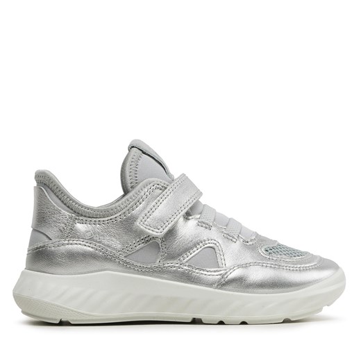 Sneakersy ECCO SP.1 LITE K 71276260687 Srebrny Ecco 31 promocyjna cena eobuwie.pl