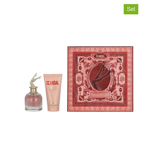 Jean Paul Gaultier 2-częściowy zestaw &quot;Scandal&quot; ze sklepu Limango Polska w kategorii Perfumy damskie - zdjęcie 180439348