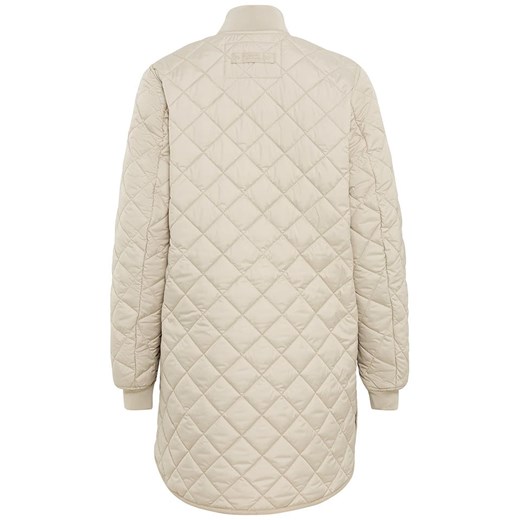 Camel Active Płaszcz pikowany w kolorze kremowym Camel Active 38 Limango Polska okazyjna cena