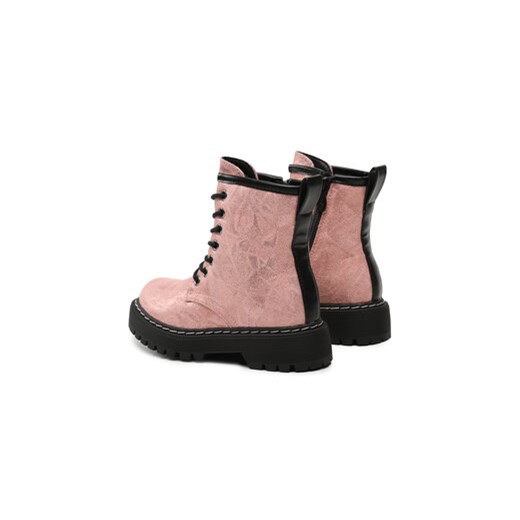 DeeZee Trapery CS5587-02 Różowy 36 MODIVO