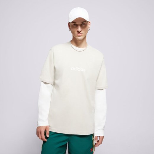 ADIDAS T-SHIRT M LIN SJ T ze sklepu Sizeer w kategorii T-shirty męskie - zdjęcie 180441057