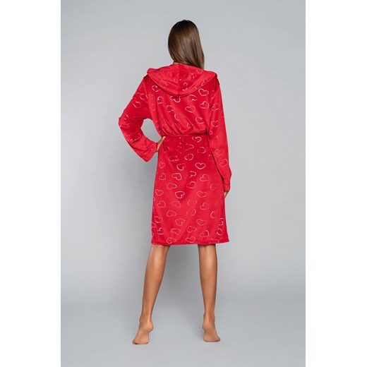 Szlafrok damski Italian Fashion 