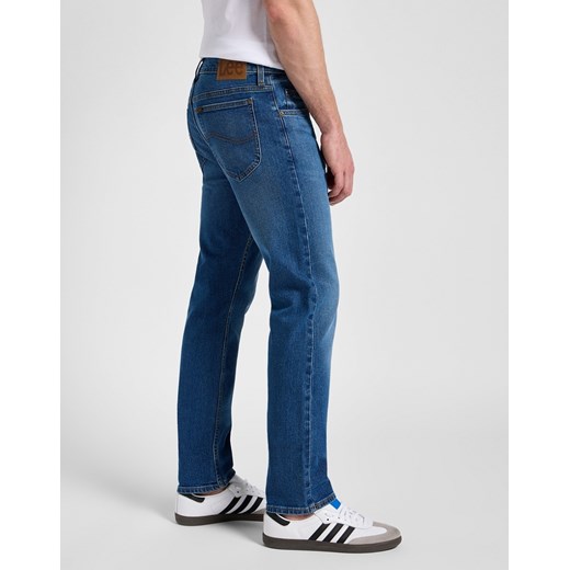 Jeansy męskie Lee 