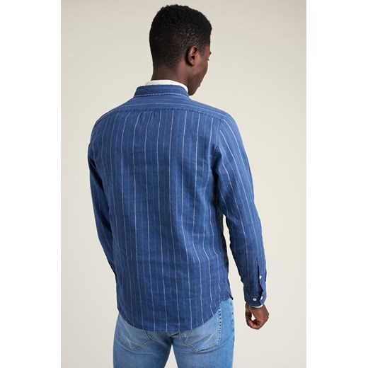 LEE REFINED BUTTON DOWN BLUEPRINT L882HLLH 112123589 Lee M YouNeedit.pl
