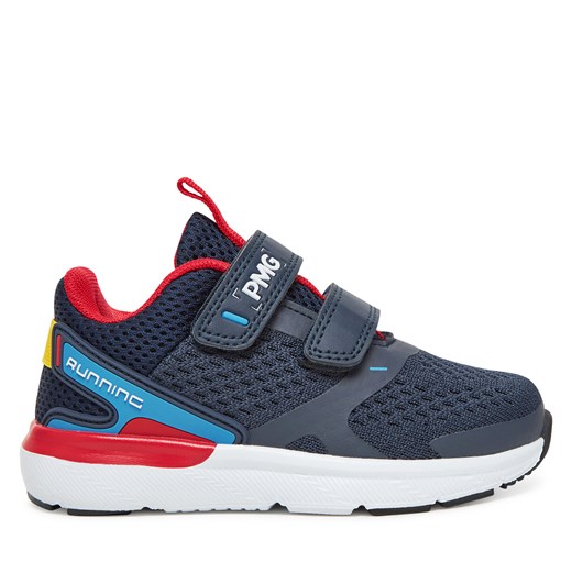 Sneakersy Primigi 7956733 Granatowy ze sklepu eobuwie.pl w kategorii Buty sportowe dziecięce - zdjęcie 180441347