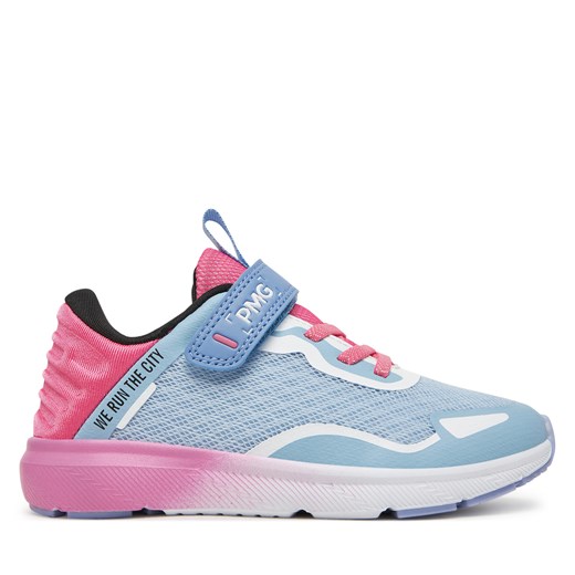 Sneakersy Primigi 7956611 Błękitny ze sklepu eobuwie.pl w kategorii Buty sportowe dziecięce - zdjęcie 180441539