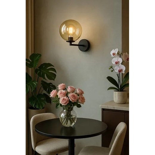 Lampa ścienna Lumes