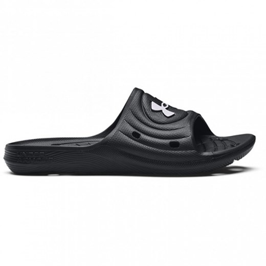 Dziecięce klapki UNDER ARMOUR Locker IV SL ze sklepu Sportstylestory.com w kategorii Klapki dziecięce - zdjęcie 180441829